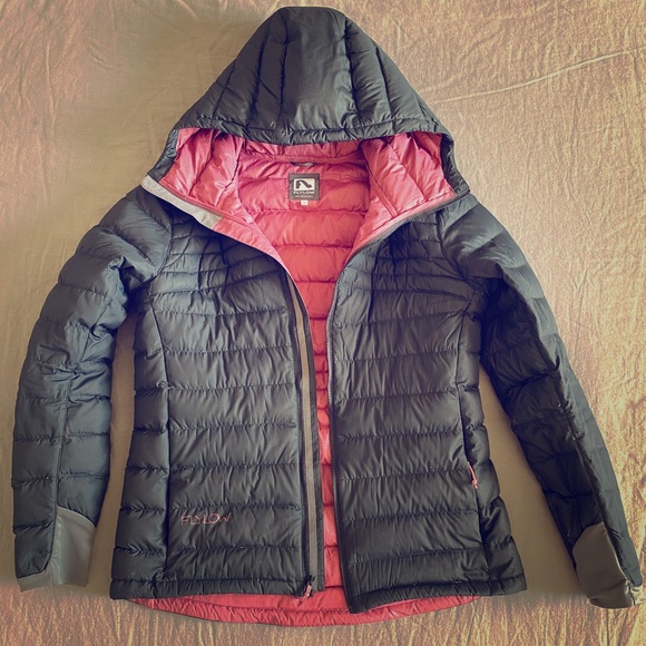 flylow down jacket
